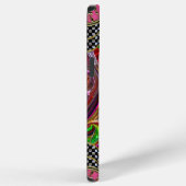 12 Pro Max Bella FunHouse Monogram Coque-Mate coque iphone (Côté droit)