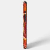 12 Pro Max coque iphone "Citrus" (Côté gauche)