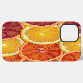 12 Pro Max coque iphone "Citrus" (Verso Horizontal)