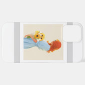 12 Pro Max coque iphone de tournesol & outil (Retour horizontal)