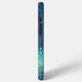 12 Pro Max Coque iphone Ocean Royale (Côté gauche)