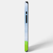 12 Pro Max coquet lapin prairie coque iphone 12. (Côté gauche)