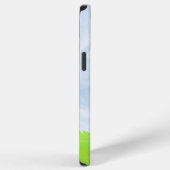 12 Pro Max coquet lapin prairie coque iphone 12. (Côté droit)