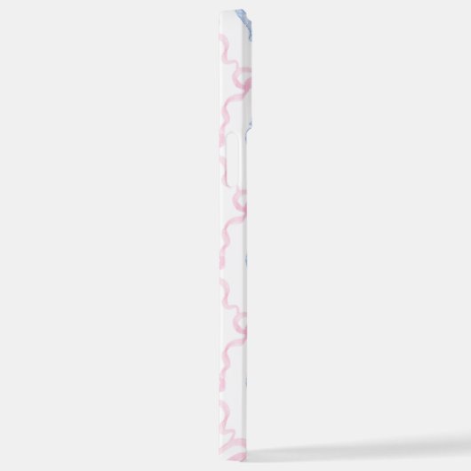 12 Pro Max Grandmillennial Bows & Ginger Jar coque iphone (Côté droit)