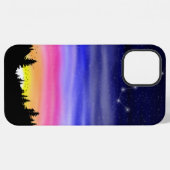 12 Pro Max iPhone / coque ipad (Verso Horizontal)