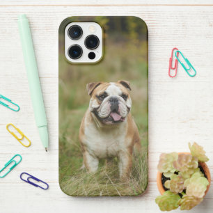 12 Pro Max Photo de chien coque iphone personnalisé