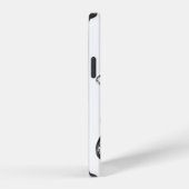 12 Pro +|| Pieuvre Vintage ||+ Coque iPhone Case-Mate (Côté droit)