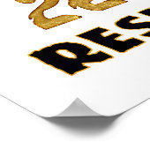 12 Reggae Respect Poster (Hoek)