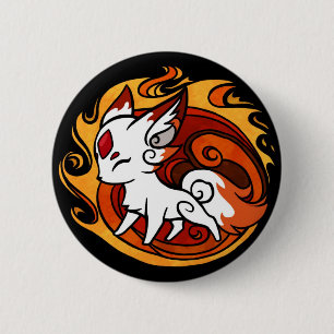 12 RONDE BUTTON 5,7 CM