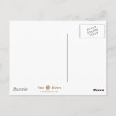 12 Russische componisten Briefkaart (Achterkant)