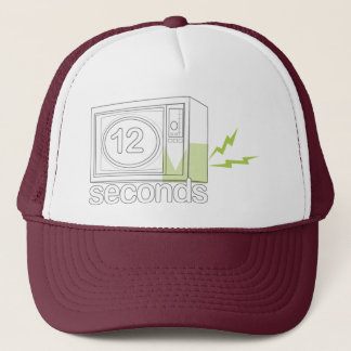 12 seconden Trucker Hat Trucker Pet