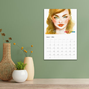 12 Seizoens Types Seizoensgebonden Kleuranalyse Ku Kalender