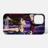 12 Simon & Cora coque iphone (Verso Horizontal)