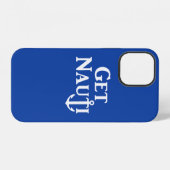 12 "SOYEZ COQUIN" - Coque iPhone Case-Mate nautical (Verso Horizontal)