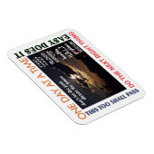 12 stappen herstel de oude magneet 25 (Rechterzijde)