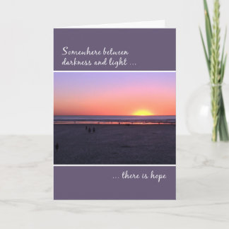 12 Stappen Herstel Jubileum Verjaardag Strand Zons Kaart