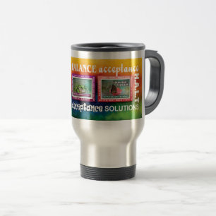 12-stappen herstelslogans koffie reismok 26a reisbeker