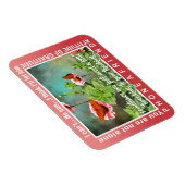 12 step thinking magnet 26 butterflies magneet (Rechterzijde)