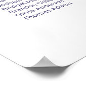 12 Tableau Colorful Floral Mariage Tableau de sièg (Coin)