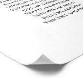 12 Tableau Frilly Turquoise et blanc Mariage Siège (Coin)