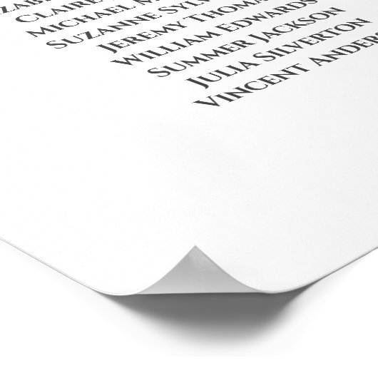 12 Tableau Frilly Turquoise et blanc Mariage Siège (Coin)