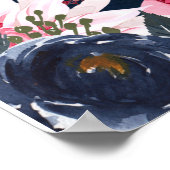 12 Tableau Sièges Photo Bienvenue Bourgogne Bleu (Coin)