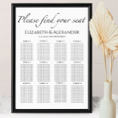 12 Tableau Tableau noir et blanc Mariage