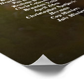 12 tables élégant tableau de sièges mariage photo (Coin)