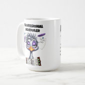 #12 Tasse à café Maman (Devant gauche)