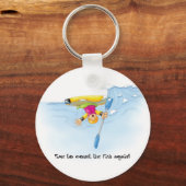 12_tellen_vis sleutelhanger (Voorkant)