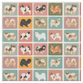 12 Tissu d'espions tibétains (Fermer)