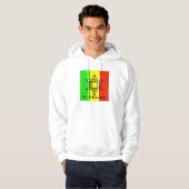 12 Tribes Basic Hooded Sweatshirt (Voorkant volledig)
