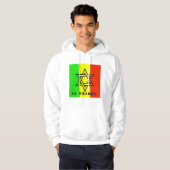 12 Tribes Basic Hooded Sweatshirt (Voorkant volledig)