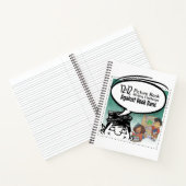 12 x 12 Contre le Carnet d'interdiction de livre (Intérieur)