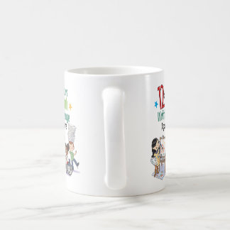 12 x 12 Contre Les Interdictions De Livres Mug