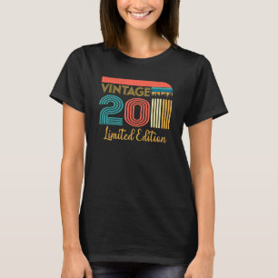 12e 2011 12 jaar oud t-shirt