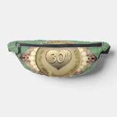 12e/30e Anniversaire de perles Sac à coudre (Poser)