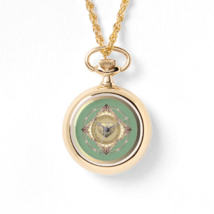 12e & 30e Pearl Jubileum Horloge