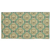 12e/30e Pearl Jubileum Kussensloop (Voorkant-Links)