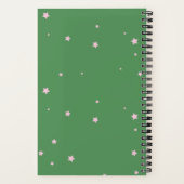 12e anniversaire I am 12 & Magical Unicorn Carnet (Verso)