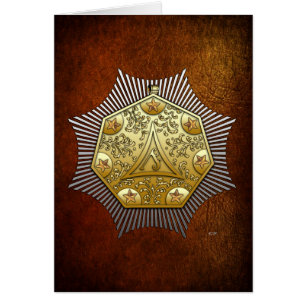 12e degré : Maître Architecte