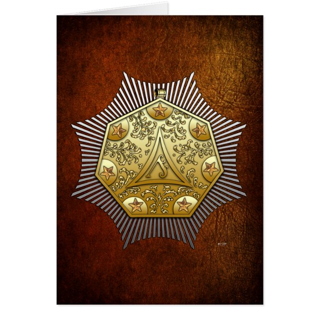 12e degré : Maître Architecte (Devant)