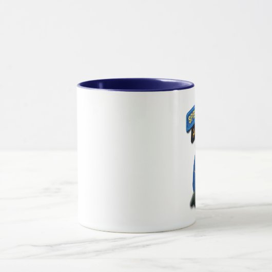 12e groep speciale strijdkrachten Groene berets SF Mok (Midden)