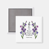 12e Magnet Symphonique (Recto/Verso)