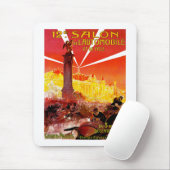 12e Salon de l'Automobile et du Cycle Muismat (Met muis)