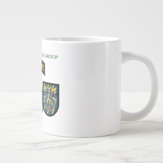 12E SPECIALE FORCES GROUP JUMBO MOK (Rechts)