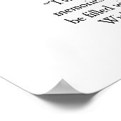 12e verjaardag Foto Collage Poster (Hoek)