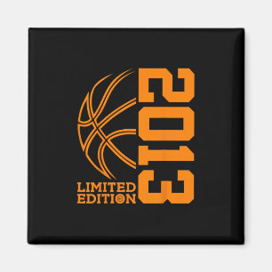 12e Verjaardag Sketll Limited Edition 2013 Magneet