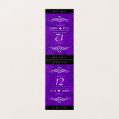 12ème anniversaire de la Mariage de soie (Outside Unfolded)