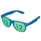 12ème Homme Seahawks lunettes (Angulaire)